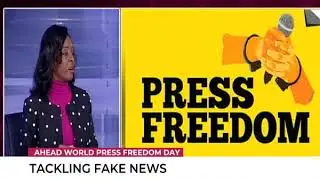 Ahead World Press Freedom Day | Tackling Fake News