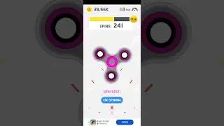 Fidget Spinner