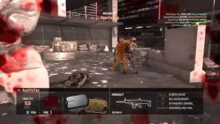 First Time Ever Multiplayer Match (BF4 - XB1)