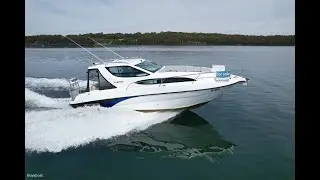 Whittley CR 2800 - Walkthrough
