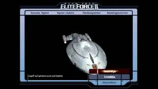 Star Trek: Elite Force II [ger] [blind] [60fps] [gameplay] #40 - Geheimlevel 1-4