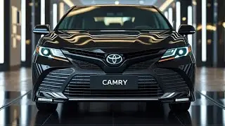 &laquo;Новая Camry-2026 взорвала российский рынок &mdash; ты не поверишь, сколько она теперь стоит!&raquo;