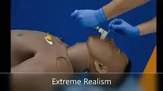 Leonardo by MedVision: The Most Advanced High Fidelity Patient Simulator