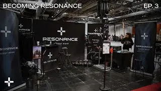 NEC FitXPO 2025 | Becoming Resonace Ep. 3