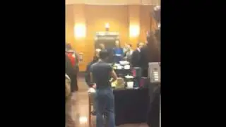 Weldon Barber Seattle Grand Opening