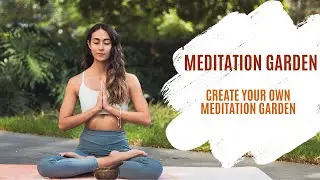 Create Your Own Meditation Garden | Urban Garden Republic 🌿🧘‍♂️