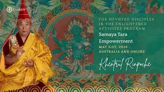 Samaya Tara Empowerment in 2026