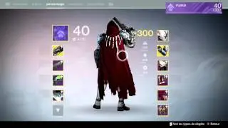 Destiny: Comment avoir Premi&egrave;re mal&eacute;diction (Qu&ecirc;te exo Armurier)