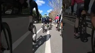 Swami&rsquo;s Training Ride, mixed clips 4/6/2024 #cycling #cyclinglife #cyclingvideos
