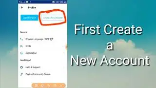 ( offer expired )New Add Money Promocode for All New Paytm User