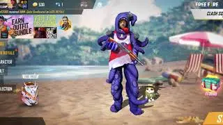 Free fire ma Squer ar Mp59 ka kamal