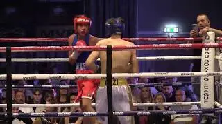GBBU Redemption Bout 04 @ Gt Danes Hotel 12 10 25