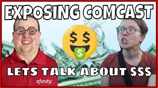 Exposing Comcast - Getting Customer Discounts and Employee Commission