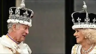COROA&Ccedil;&Atilde;O REI CHARLES TERCEIRO