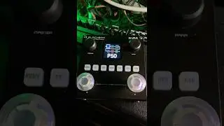 How to LOAD Blackbox Presets via  PHONE!
