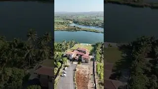 Resort in Gir forest 🌳 #gir #resort #gujarat