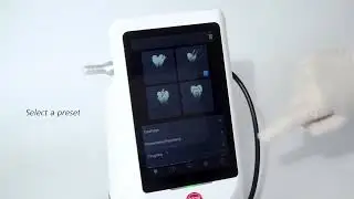[Display and Assembly] Dimed Berylas Dental GaAlAs Diode Laser Machine