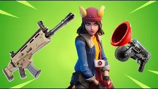 Fortnite Easy Skye Kill