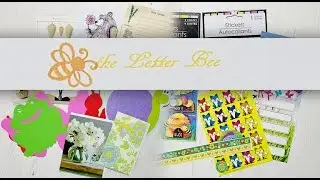 The Letter Bee Box - Stationery, PenPals & Journals - May Unboxing