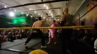 Focus Pro Wrestling Mo Money Mo Problems III Brian Bayside v Stan Stylez