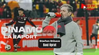 Mai mult decât două goluri! Știucă X Opruț la Raport