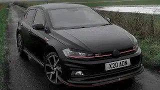 Polo Gti Aw 2.0 Turbo - Cobra sport exhaust sound Revs