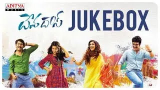 Devadas Telugu Movie Full Songs Jukebox | Nagarjuna, Nani, Rashmika Mandanna, Aakanksha| Mani Sharma