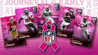 MUT 15 - Live BCA Packs - How cancer has impacted my life
