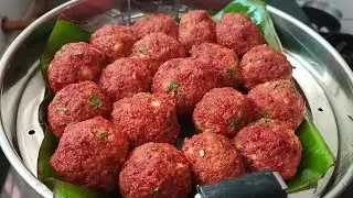 அட ! பீட் ரூட்டை இப்படி கூட சமைக்கலாமா ! /  செஞ்சு பாருங்க கொஞ்சம் கூட மிஞ்சாது //