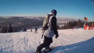 Новый год в Закопане 2017