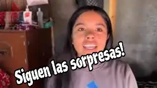 SIGUEN LAS SORPRESAS!! 