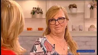 doc. MUDr. Soňa Kiňová, PhD. - rozhovor v relácií Dámsky klub