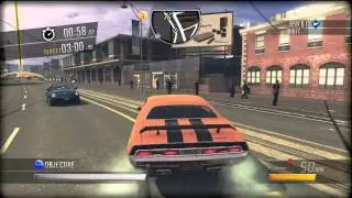 Driver San Francisco - Challenge Uplay 5/5 - Tanner's day off