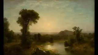 Vivaldi - Concerto for violin and strings in D major (RV 211); Asher Brown Durand (1796-1886)