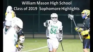 Xander Wells Class of 2019 - Sophomore Highlights