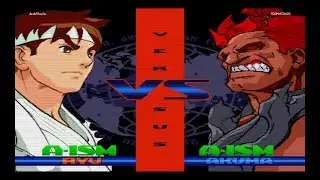 ArabPikachu vs. ROOMofCHAOS [Street Fighter 30th Anniversary Collection Ranked Match]