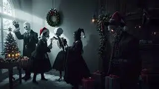 THE NIGHT BEFORE CHRISTMAS 4K