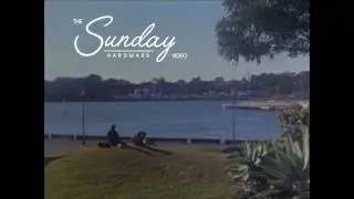 The Sunday Hardware Video - Coming Soon