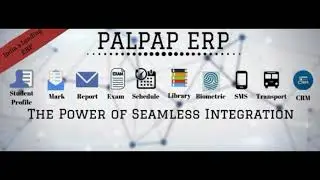 Palpap ERP 18th Year Success Story | Educational ERP Software | ERP Software| #Palpap