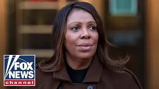DOJ launches criminal probe into NY AG Letitia James