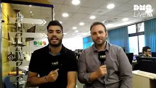 ElDesmarque Live 1 (09/10/2018)