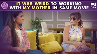 It Was Weird To Working With My Mother | Frieha Altaf & Parisheh James | Momina's Mixed Plate