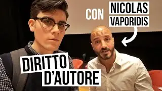 COME FUNZIONA IL DIRITTO D'AUTORE &bull; Episodio 318
