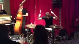 Jazz Kamikaze - Speed Medley (and Anton Eger's drum solo)
