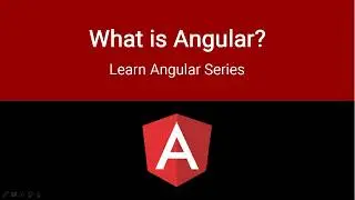What is Angular?