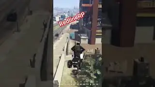 MU Takes Flight #redline #gta #redlinerp #fivem #seriousrp #police #rpcommunity #videogame #gta5