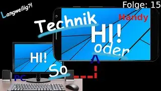 15 Bildschirm vom PC zum Handy übertragen: Technik oder So