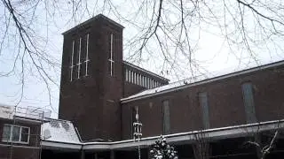 D / Nordrhein-Westfalen - &Uuml;BACH-PALENBERG, St.Theresia - Vollgel&auml;ut