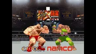 Zangief vs Craig Marduk
