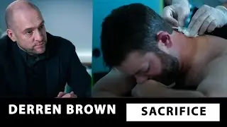 Inserting A Microchip Into Someones Neck! | Sacrifice | Derren Brown